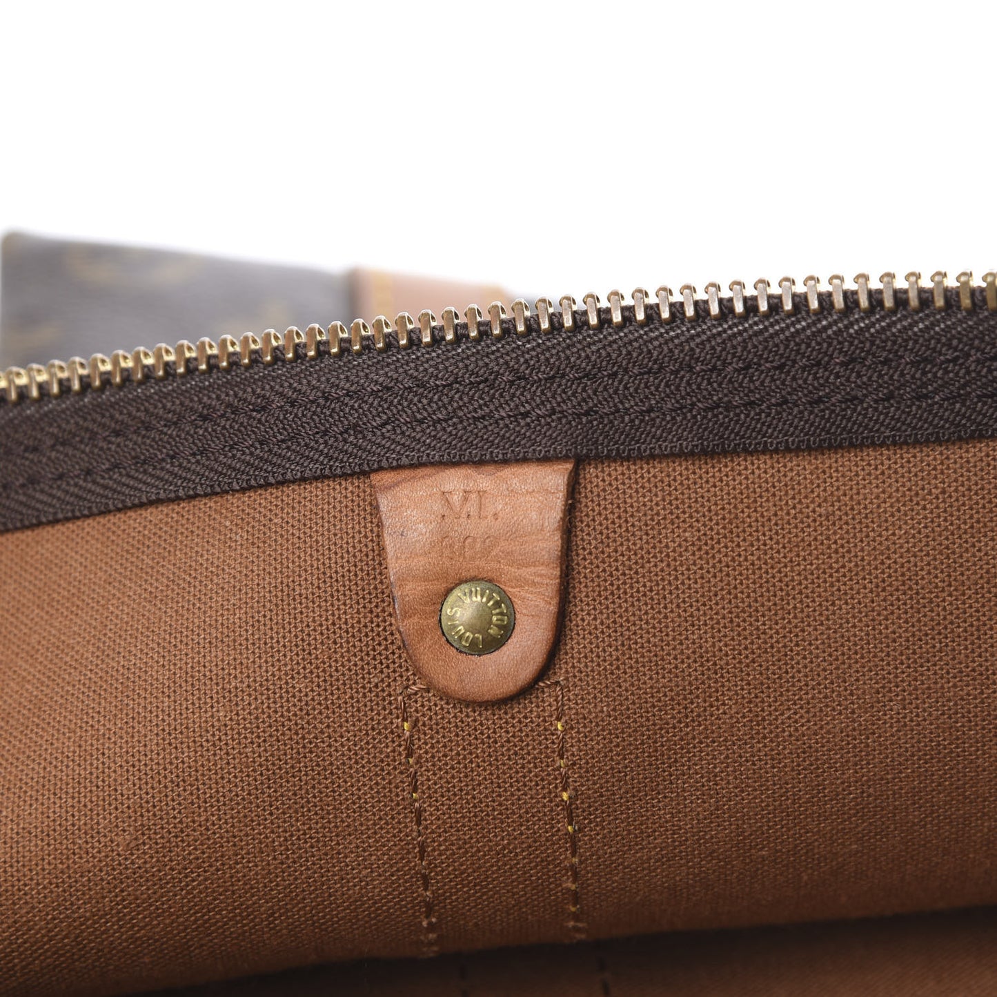 Monogram Keepall Bandouliere 60
