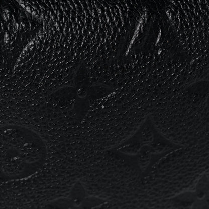 Louis Vuitton Empreinte Pochette Felicie Chain Wallet Black 10 of 10
