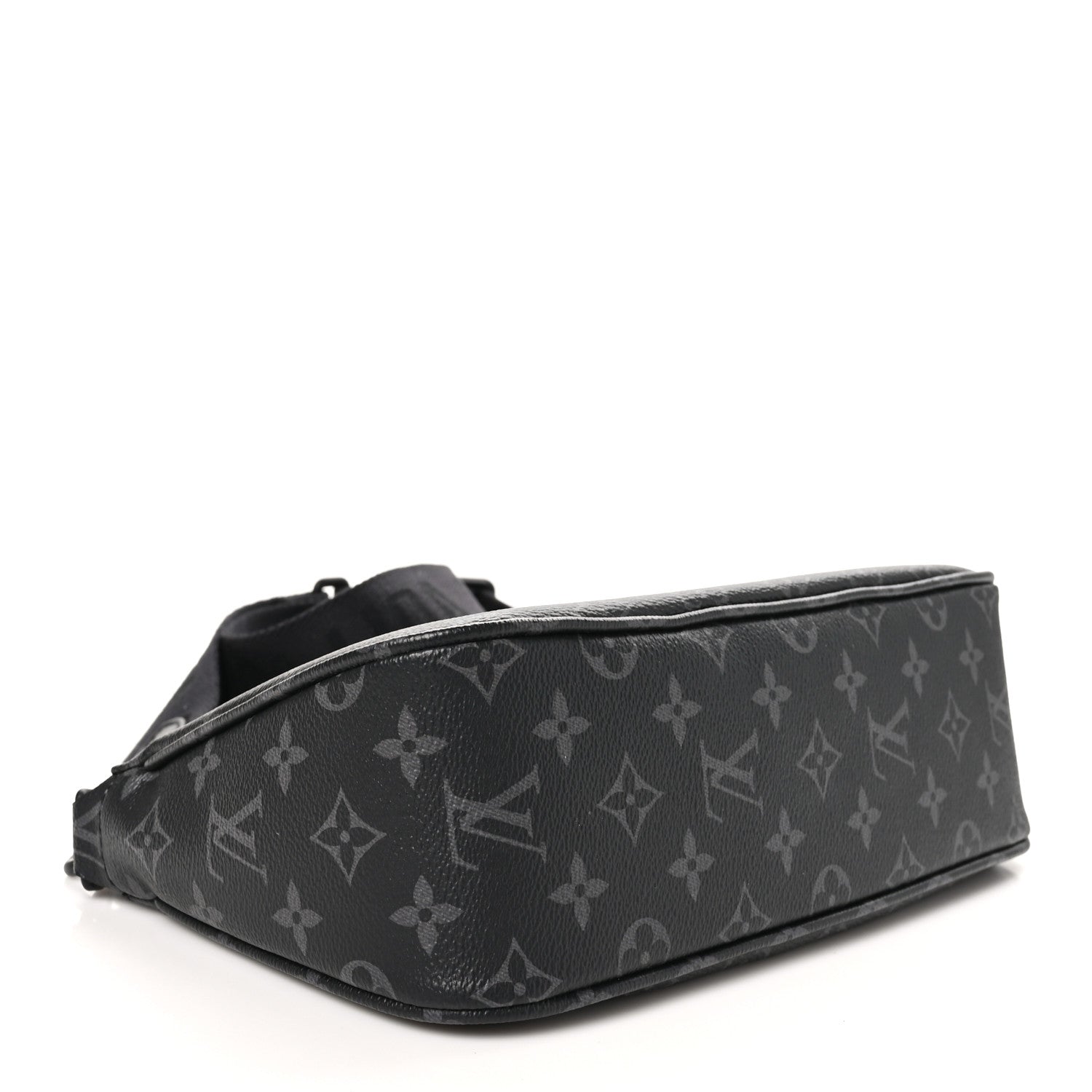Louis Vuitton Monogram Eclipse Pochette Accessoire XL 4 of 9