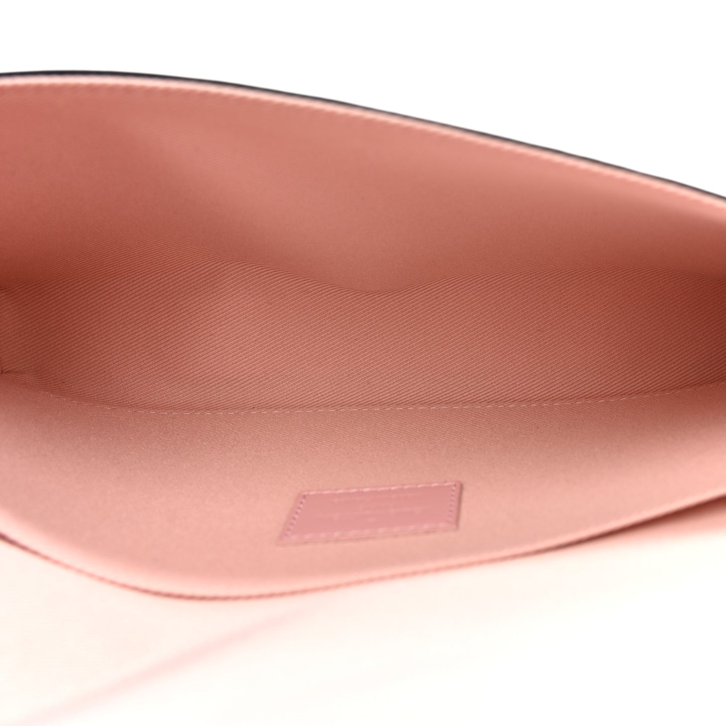 Vernis Felicie Chain Wallet Rose Ballerine