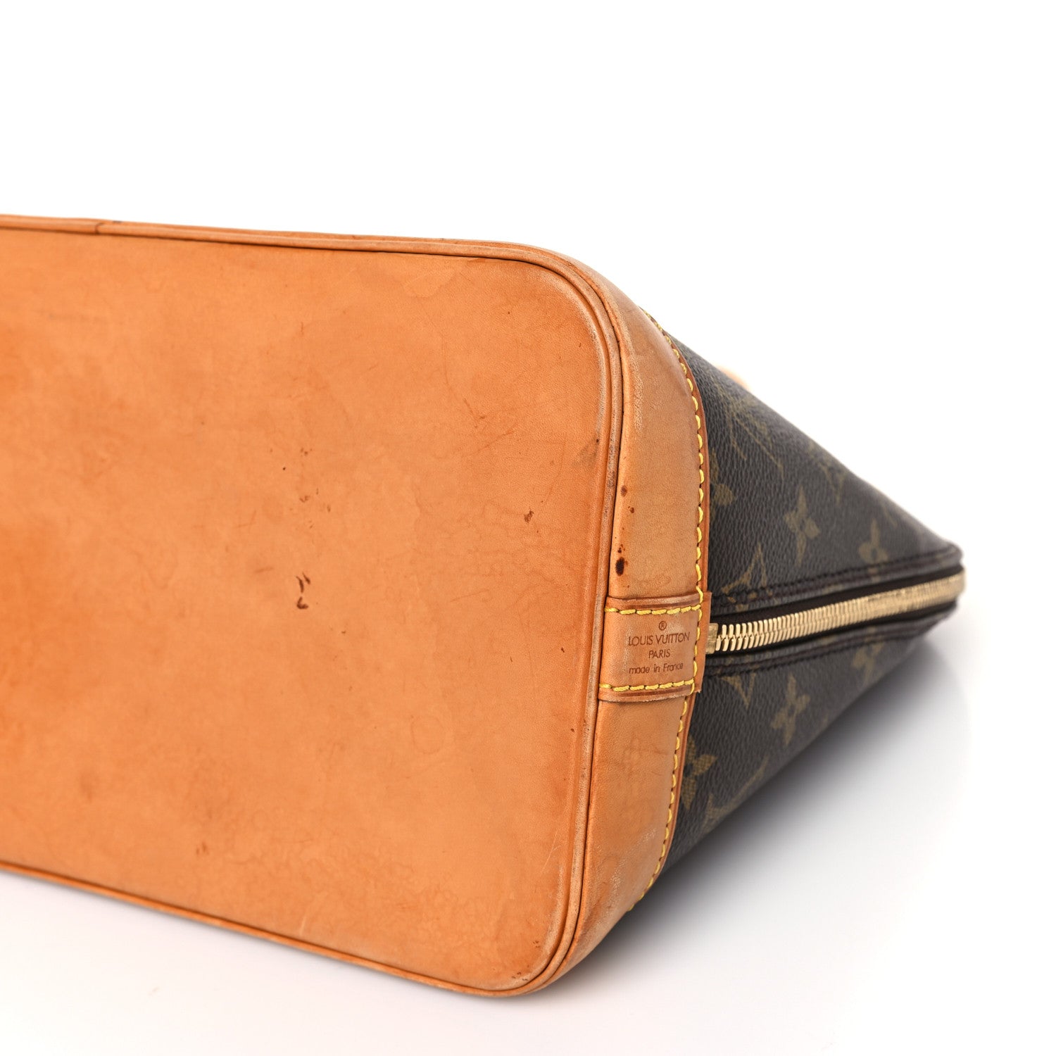 Louis Vuitton Monogram Alma PM 7 of 7