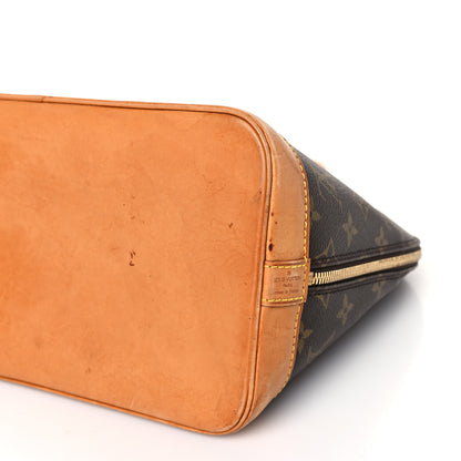 Louis Vuitton Monogram Alma PM 7 of 7