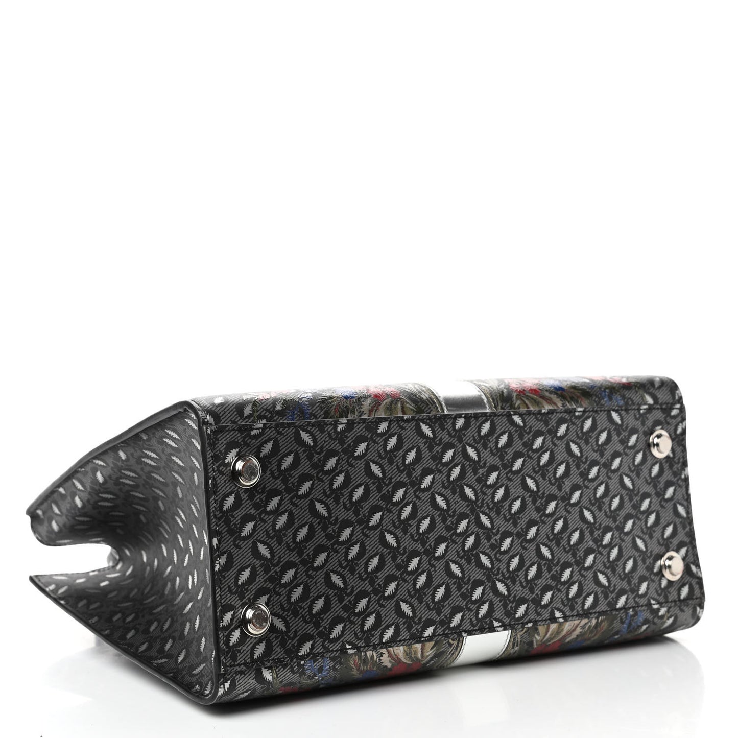 Epi Flower Print City Steamer MM