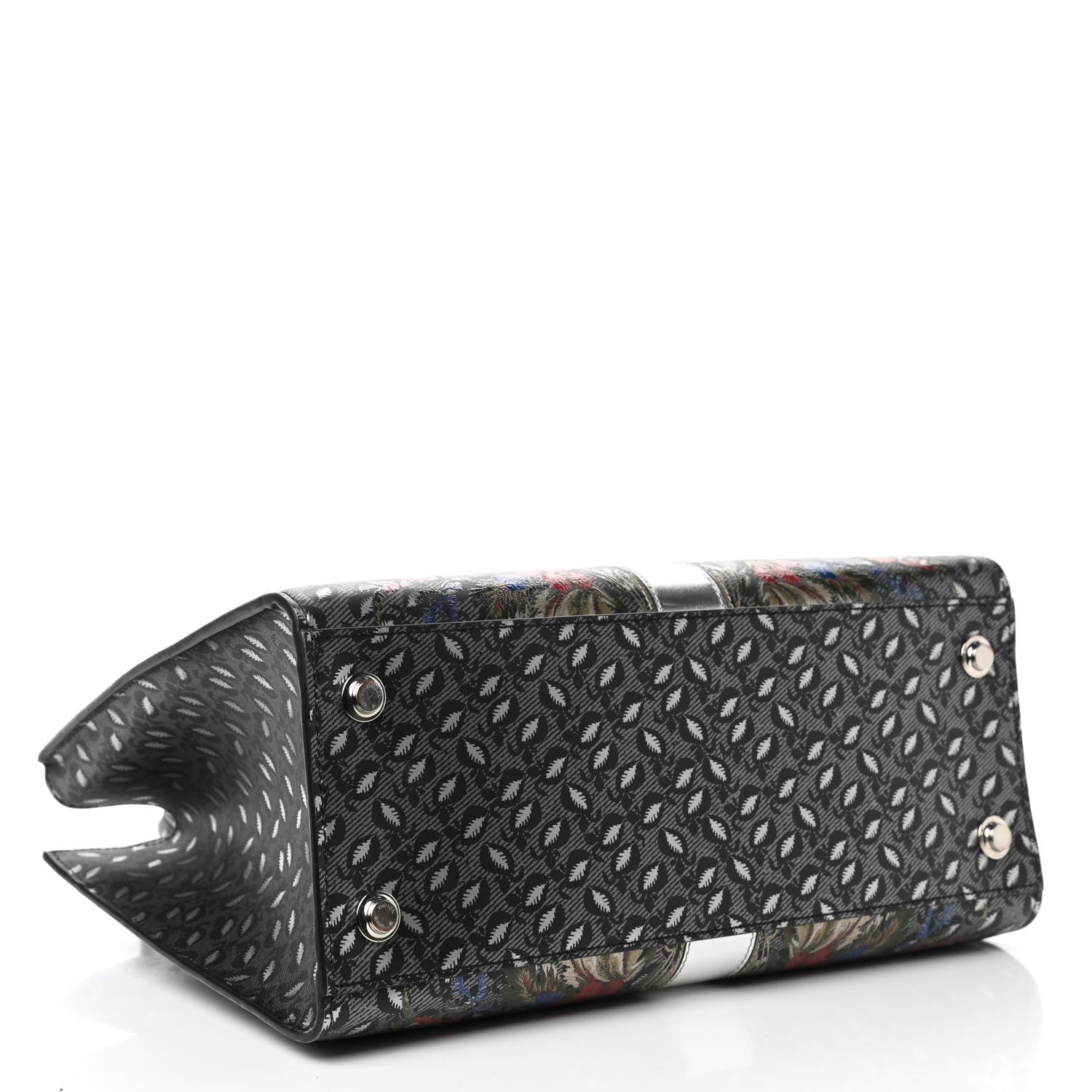Louis Vuitton Epi Flower Print City Steamer MM 3 of 8