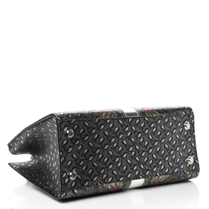Louis Vuitton Epi Flower Print City Steamer MM 3 of 8