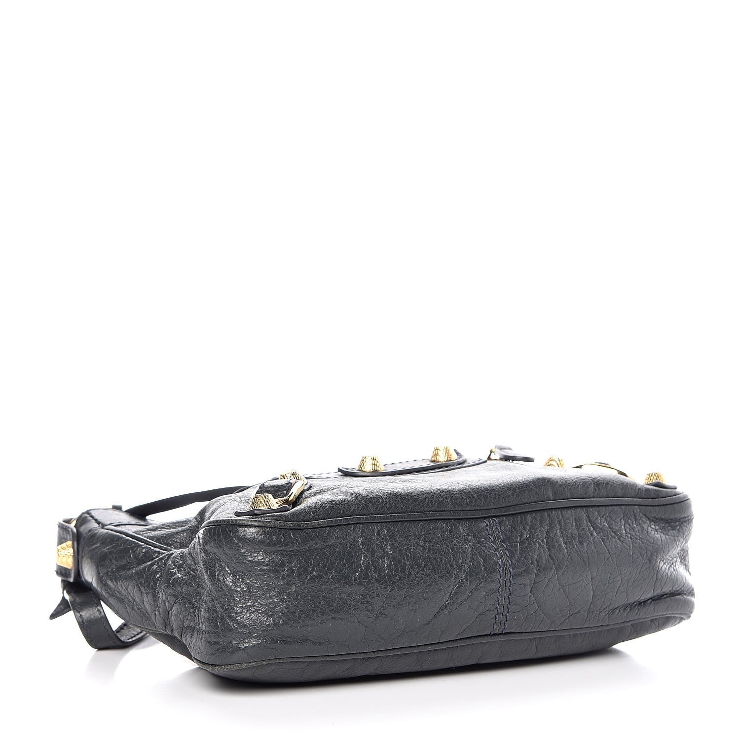 Balenciaga Agneau Giant 12 Gold Hardware Hip Anthracite 4 of 7