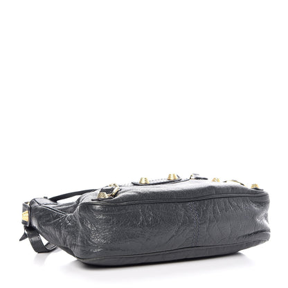 Balenciaga Agneau Giant 12 Gold Hardware Hip Anthracite 4 of 7