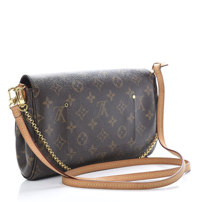 Louis Vuitton Monogram Favorite MM 3 of 12