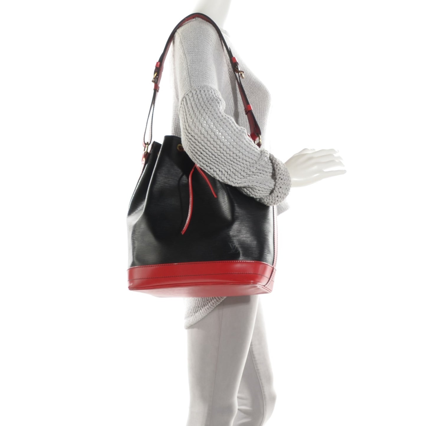 Epi Noe Black Red