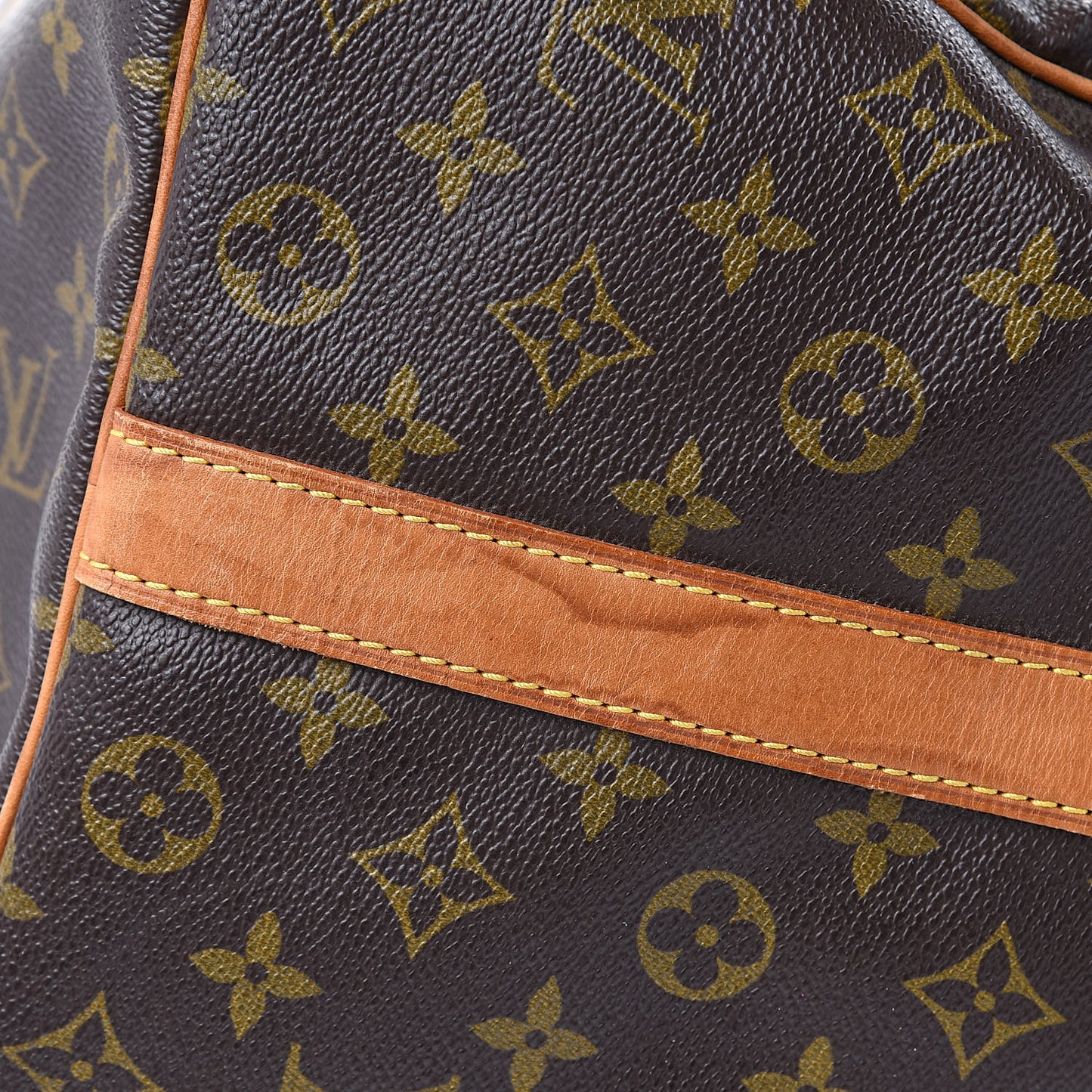 Monogram Keepall Bandouliere 50