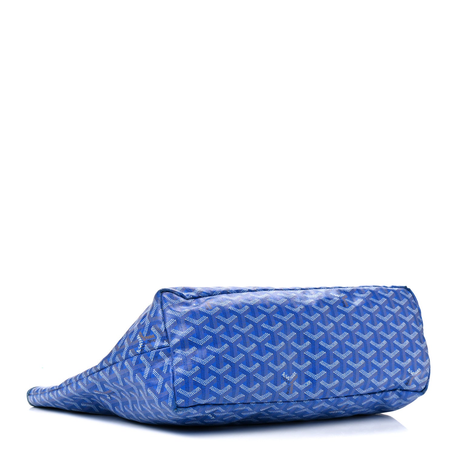 Goyard Goyardine Saint Louis PM Sky Blue 10 of 29