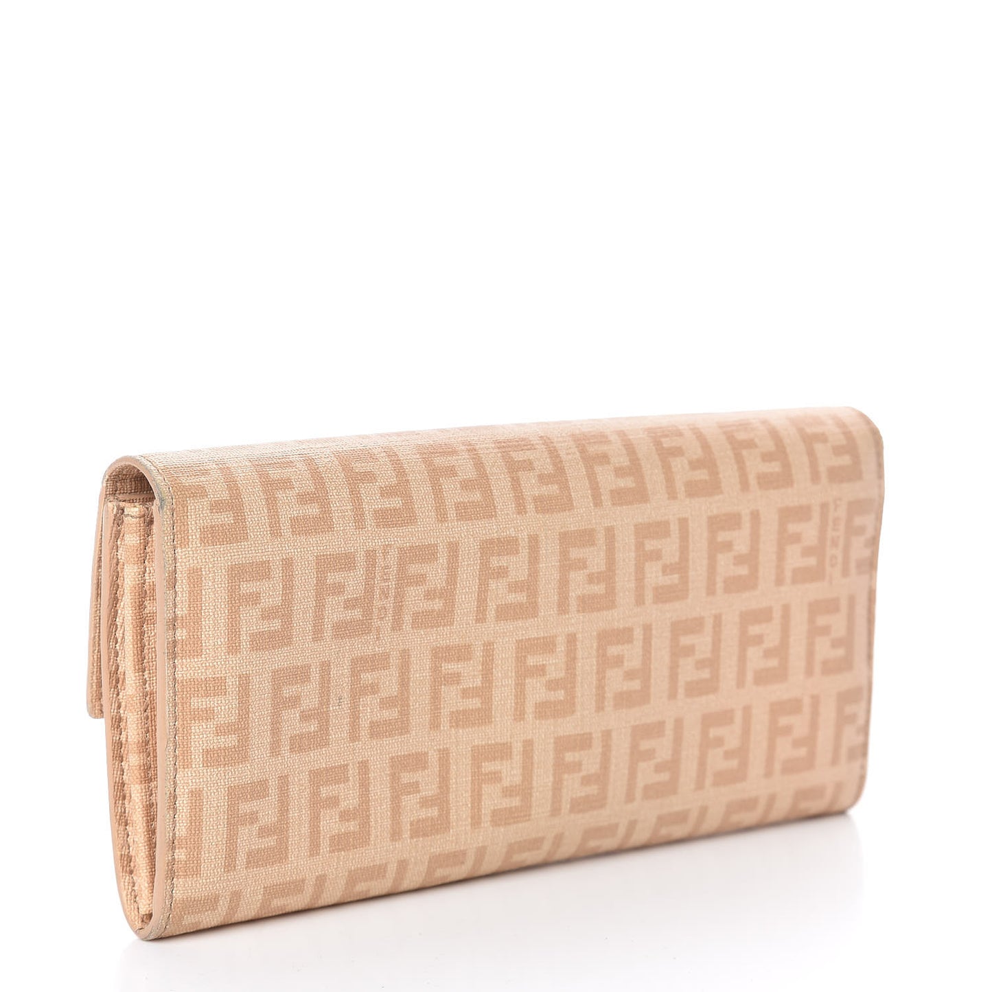 Zucchino Spalmati Forever Continental Wallet Camelia
