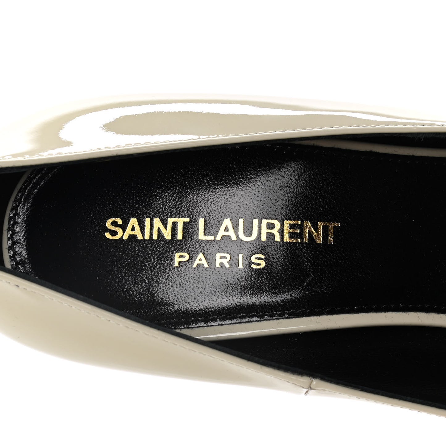 Patent Opyum 110 Pumps 38.5 Neutro