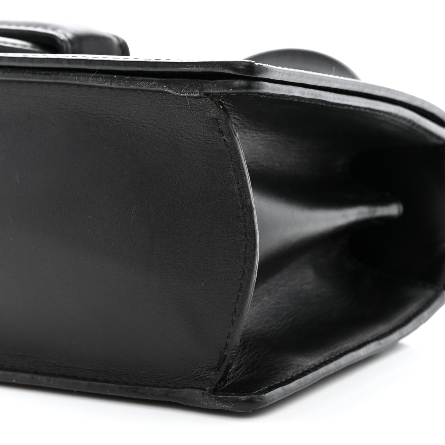 Loewe Calfskin Stars Medium Barcelona Shoulder Bag Black 9 of 9