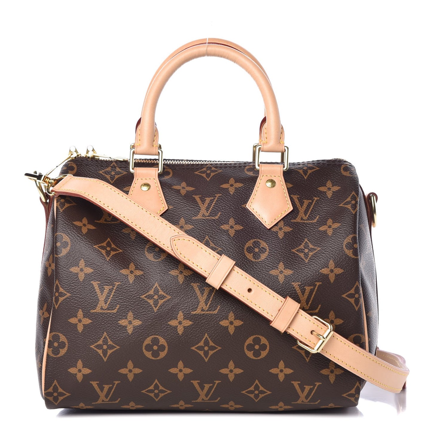 Monogram Speedy Bandouliere 25