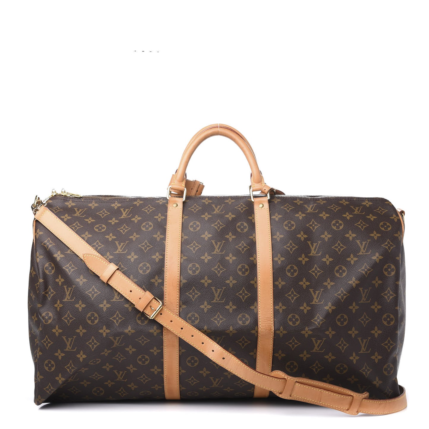 Monogram Keepall Bandouliere 60
