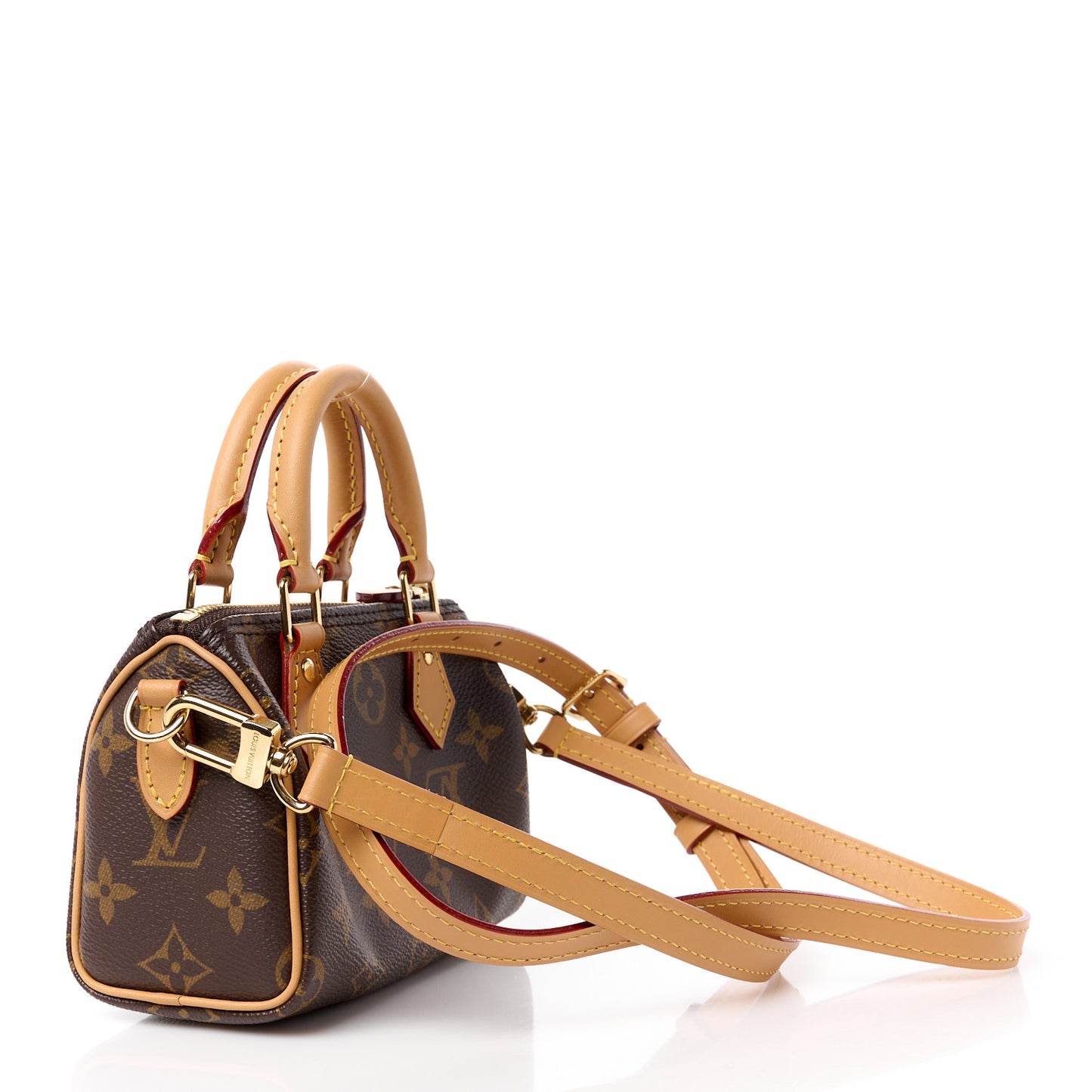 Monogram Nano Speedy Bandouliere