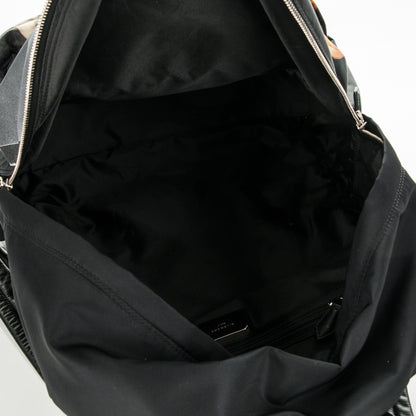 Givenchy Nylon Bambi Print Backpack Black 5 of 7