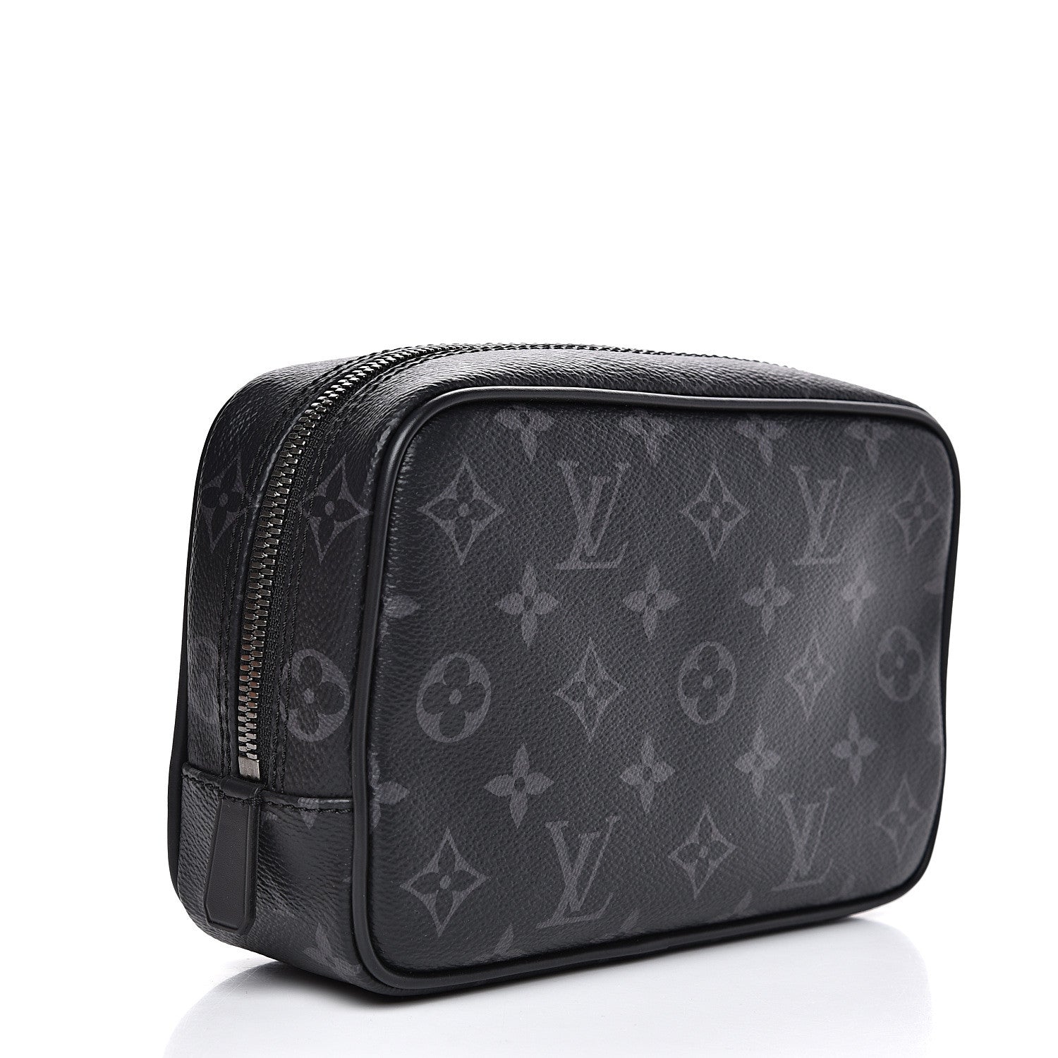 Louis Vuitton Monogram Eclipse Toilet Pouch PM 3 of 9