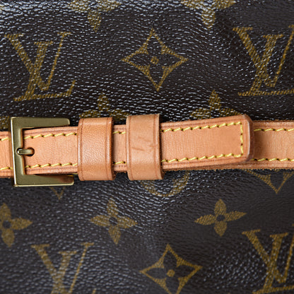 Louis Vuitton Monogram Trotteur 14 of 14