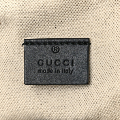 Gucci GG Supreme Monogram Angry Cat Dome Backpack 6 of 12