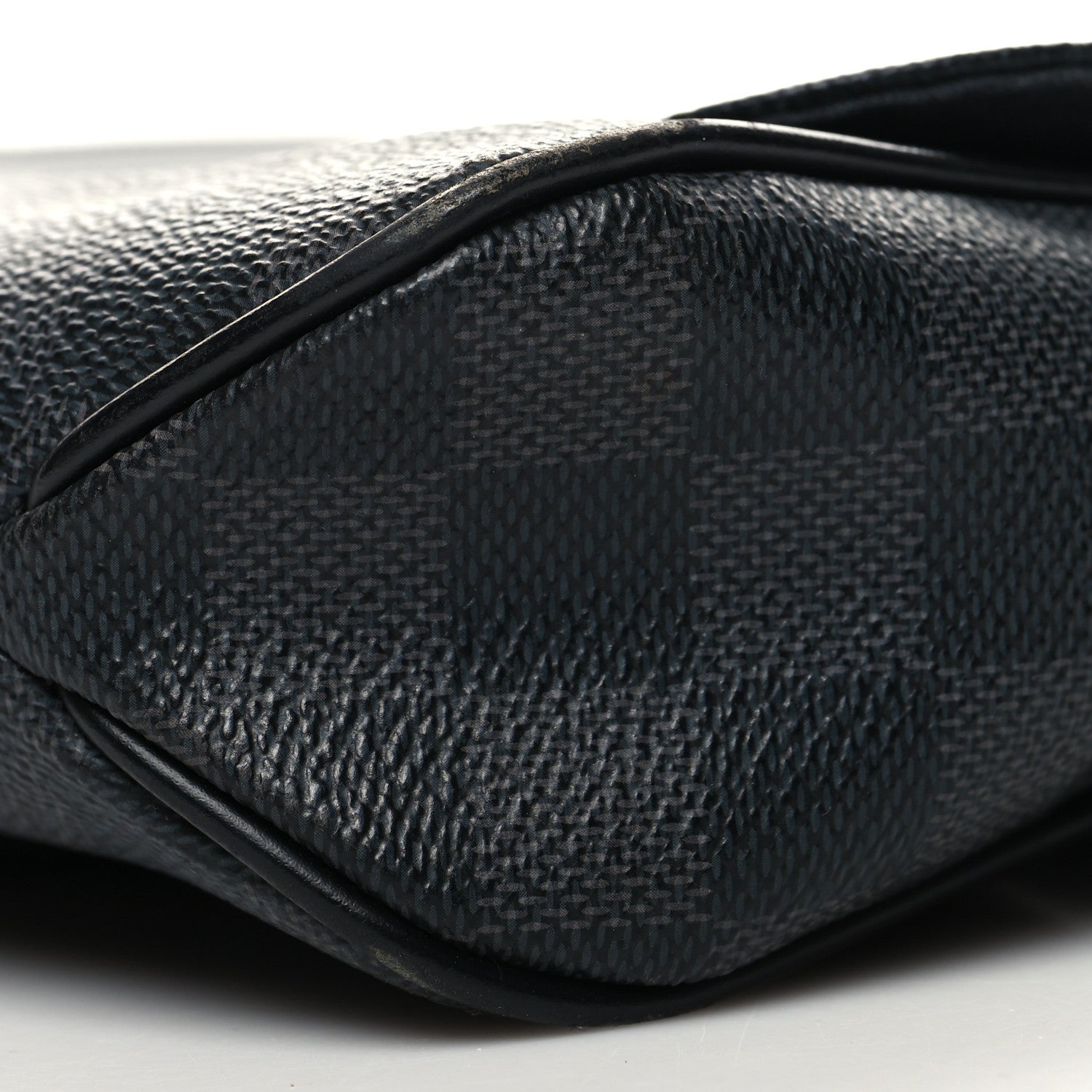 Louis Vuitton Damier Graphite District PM 9 of 9