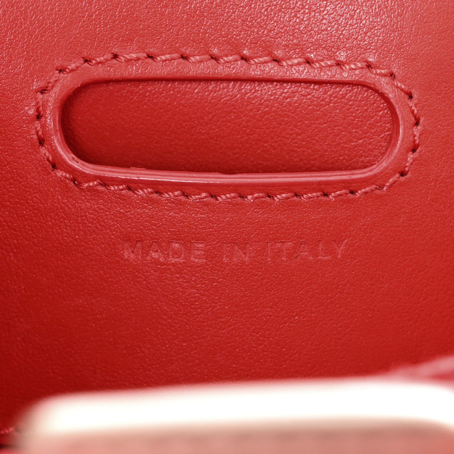 Christian Louboutin Calfskin Patent Studded Large Paloma Cashmere 7 of 11