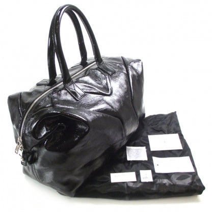 Saint Laurent Patent Easy Black 3 of 10