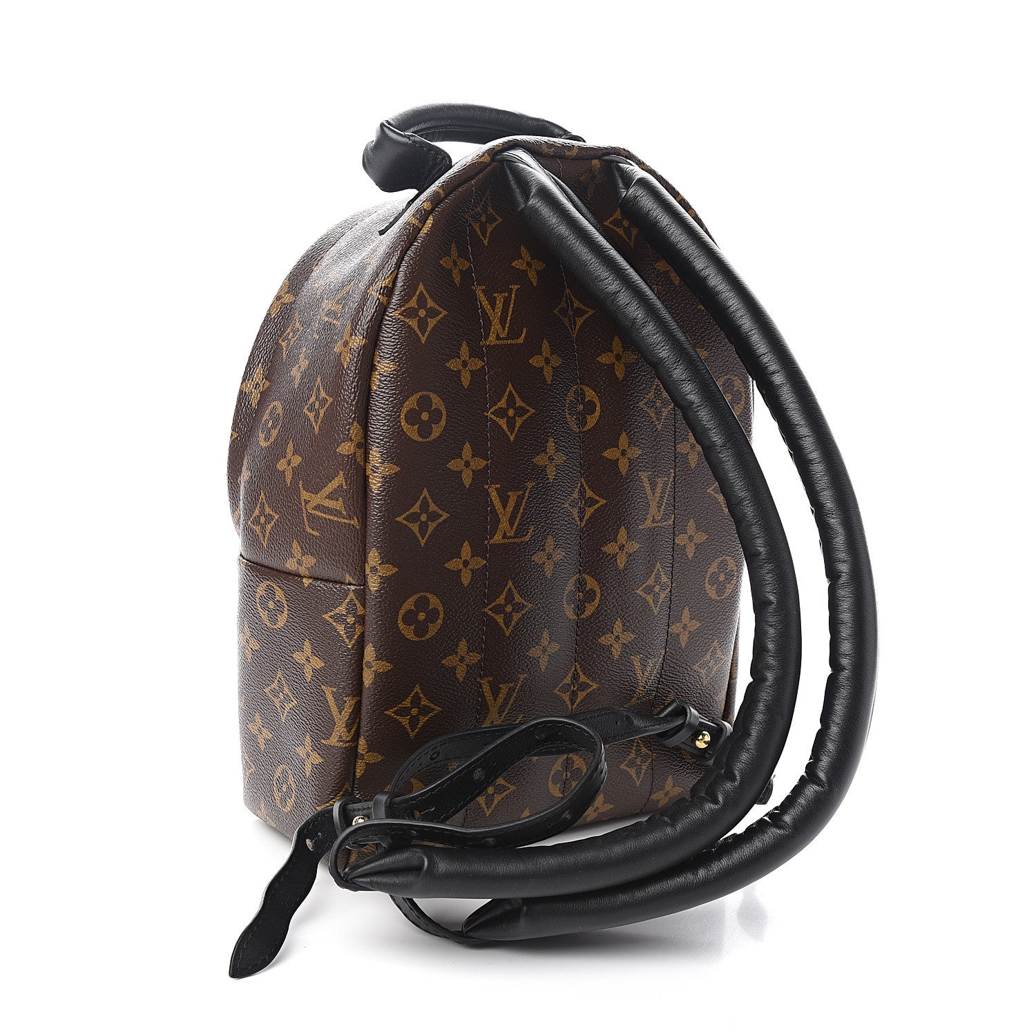 Louis Vuitton Reverse Monogram Palm Springs Backpack PM 2 of 9