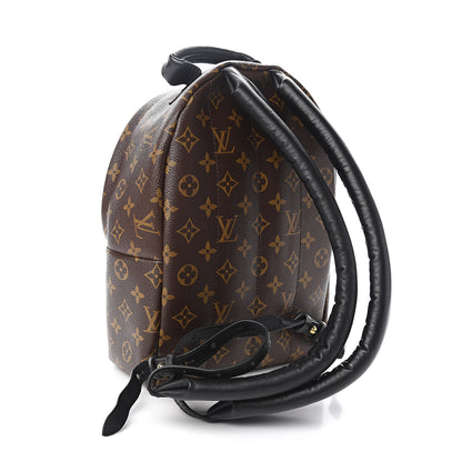 Louis Vuitton Reverse Monogram Palm Springs Backpack PM 2 of 9