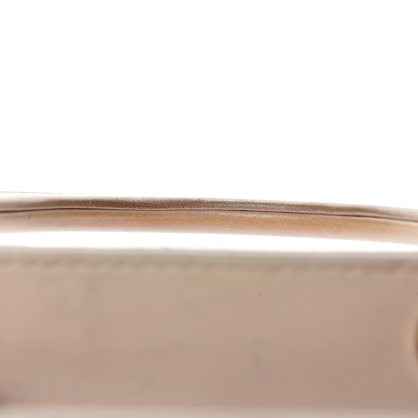 Lambskin Cannage Medium Lady Dior Light Pink