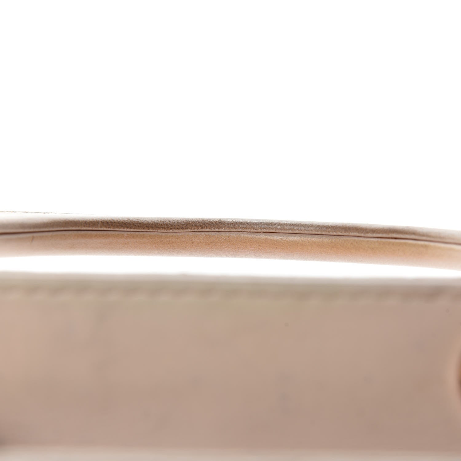 Christian Dior Lambskin Cannage Medium Lady Dior Light Pink 11 of 15