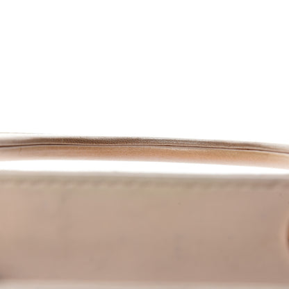Christian Dior Lambskin Cannage Medium Lady Dior Light Pink 11 of 15