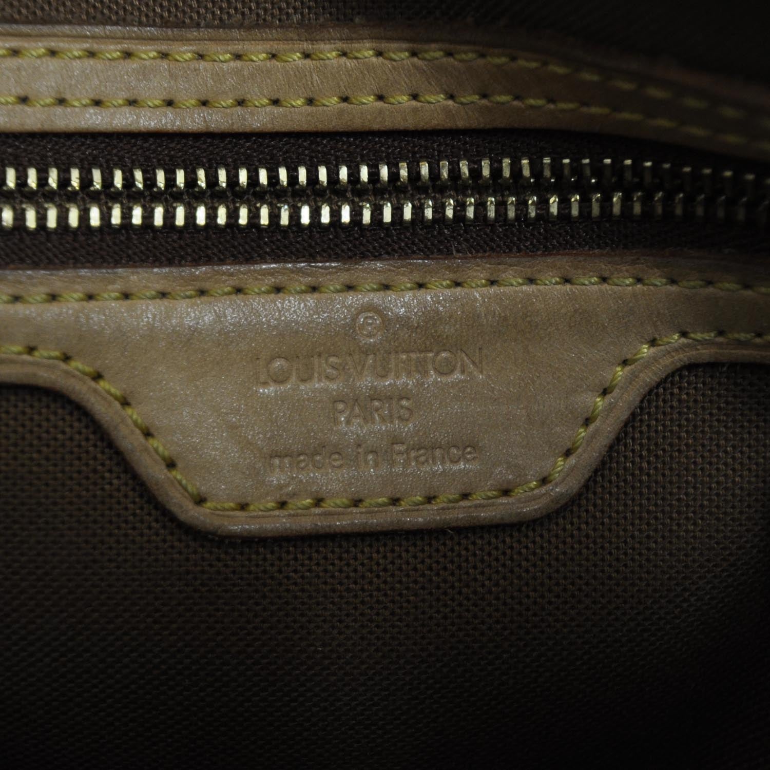 Louis Vuitton Monogram Mini Looping 7 of 8