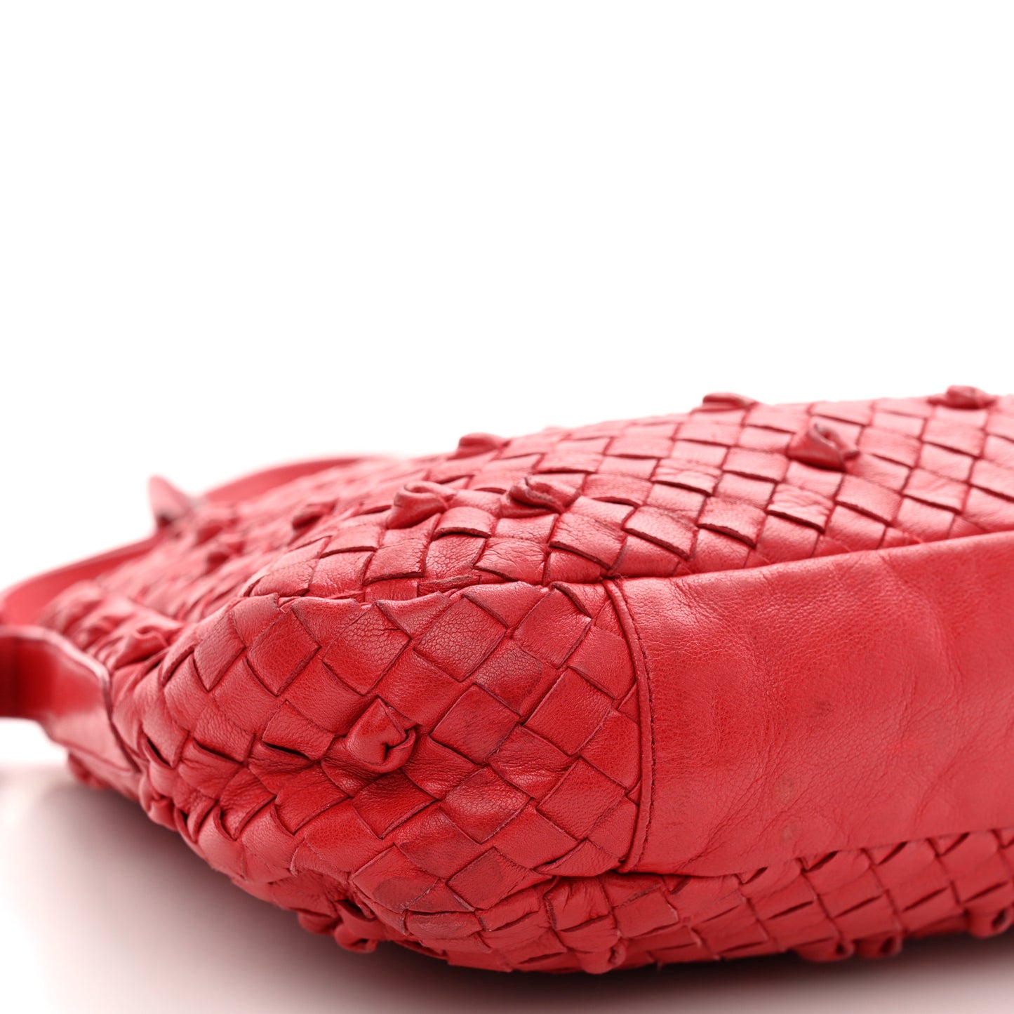 Nappa Intrecciato Naruto Knot Hobo Fraise