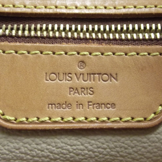 Louis Vuitton Monogram Petit Bucket 23 8 of 9