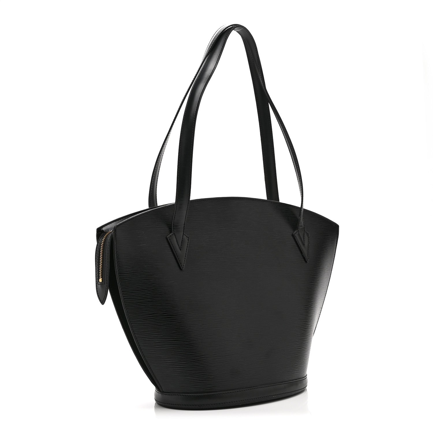 Louis Vuitton Epi Saint Jacques GM Black 3 of 10