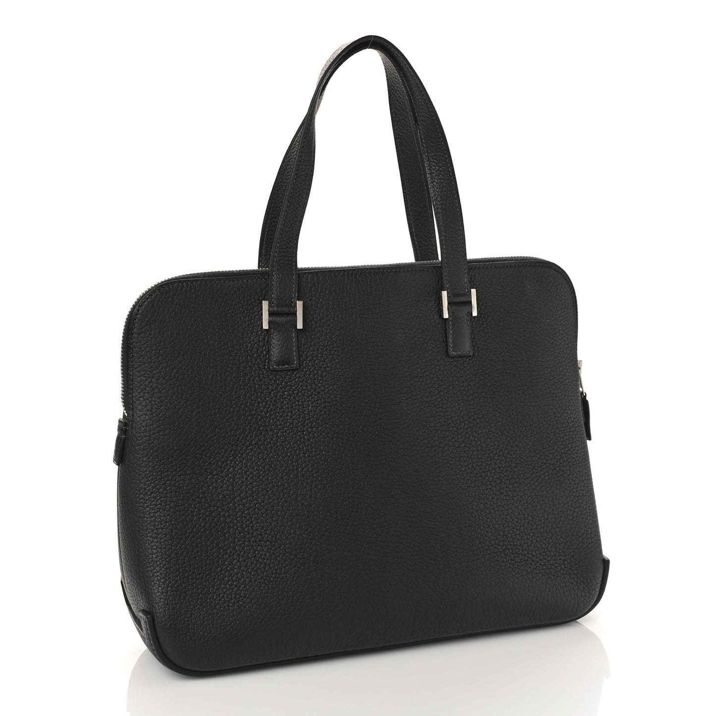 Togo Escapade Tote Black