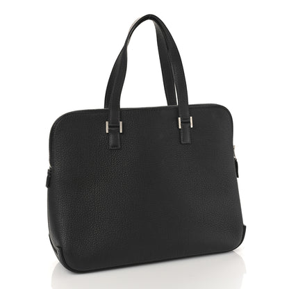 Hermes Togo Escapade Tote Black 3 of 9