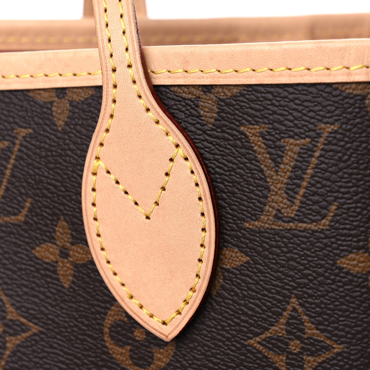 Monogram Neo Neverfull MM Pivoine