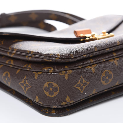 Louis Vuitton Monogram Pochette Metis 9 of 16