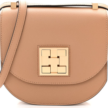 Hermes Epsom Mosaique Au 24-17 Chai 9 of 12