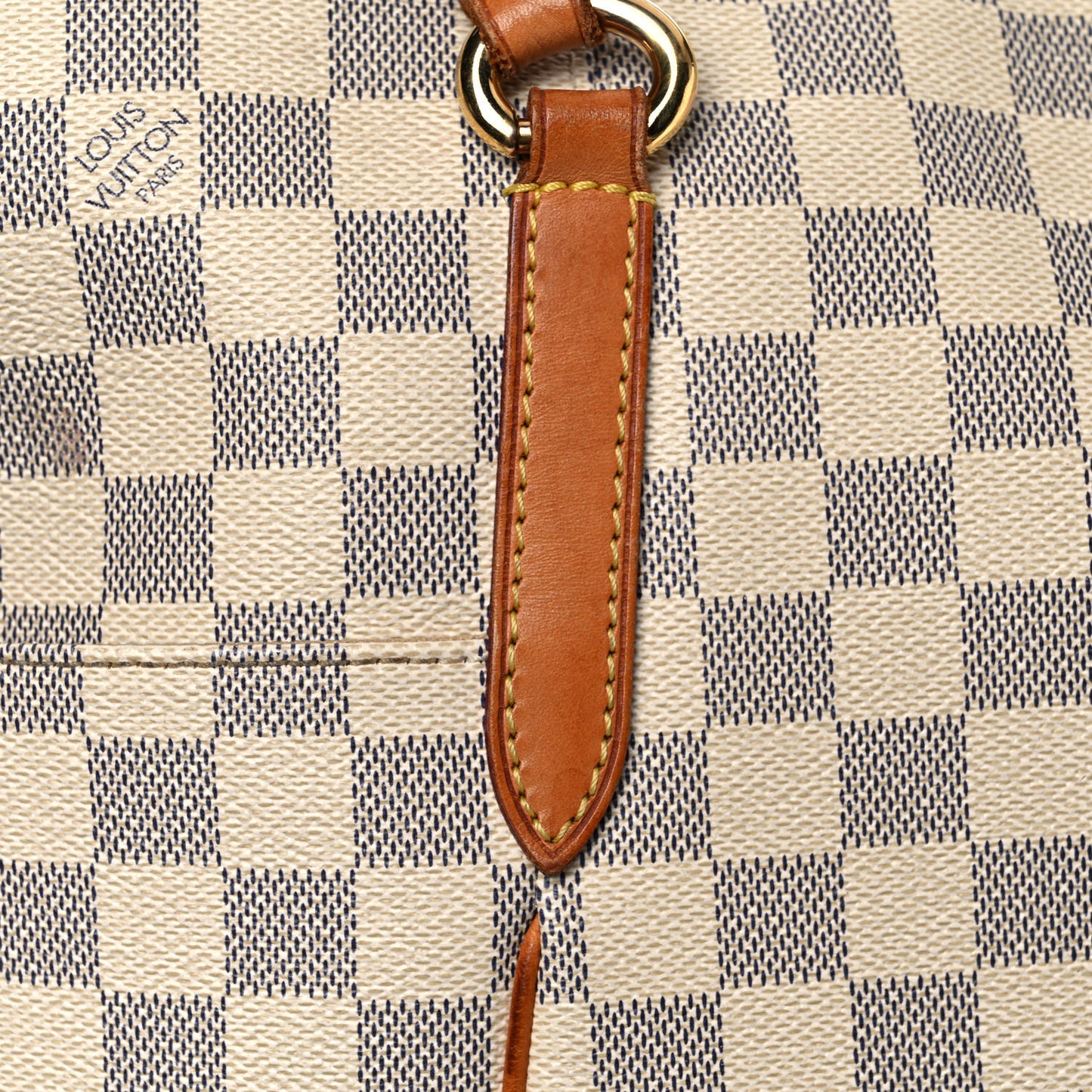 Damier Azur Totally GM