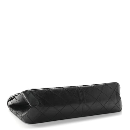 Chanel Aged Calfskin Quilted 2.55 Reissue 227 Flap Black 3 of 8