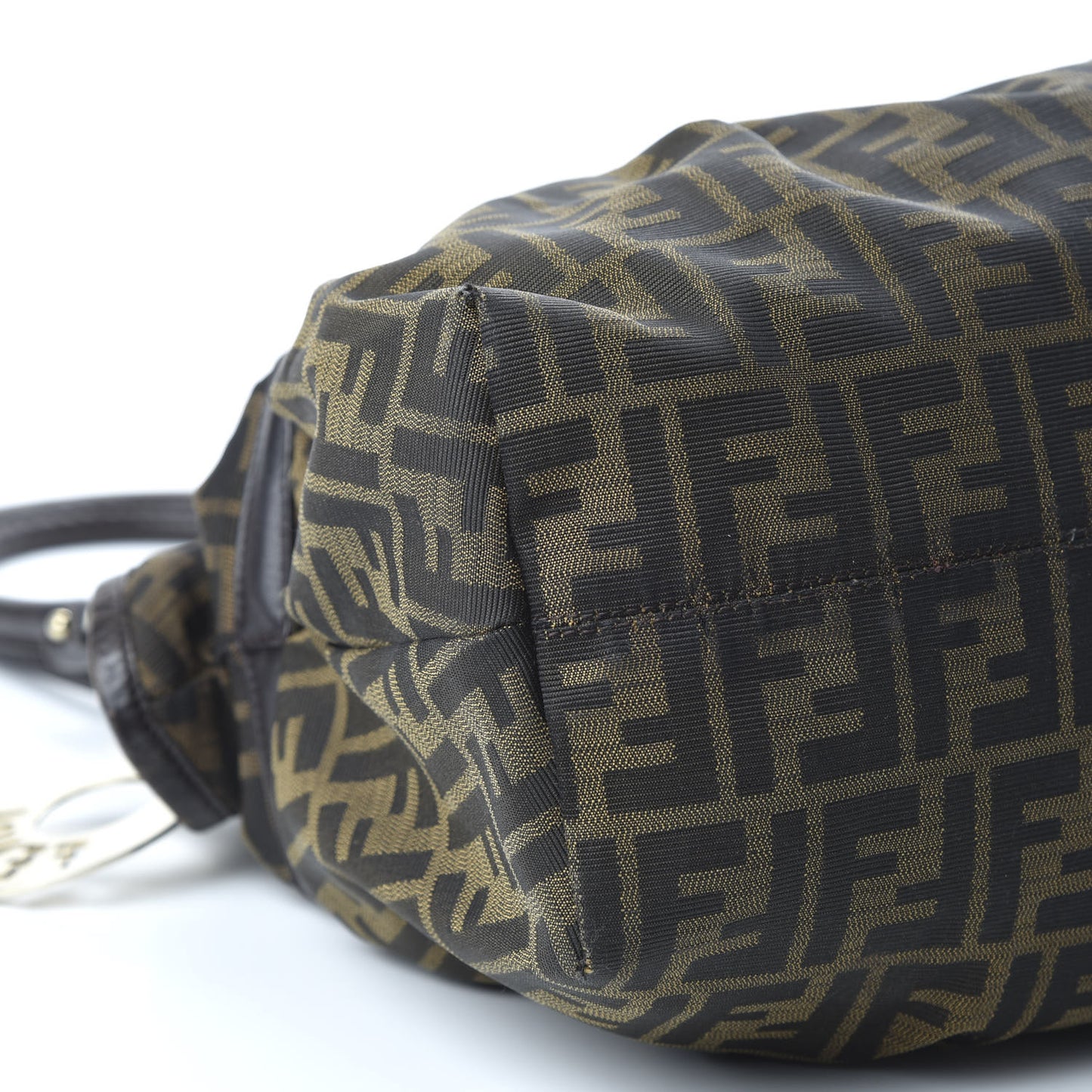 Zucca Large Chef Tote Tobacco