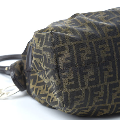Fendi Zucca Large Chef Tote Tobacco 6 of 9