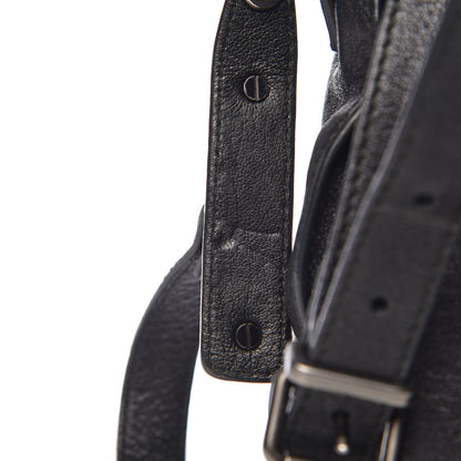 Proenza Schouler Lambskin Medium PS1 Satchel Black 15 of 15