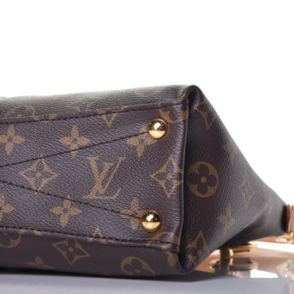 Louis Vuitton Monogram V Tote BB Cherry 9 of 10