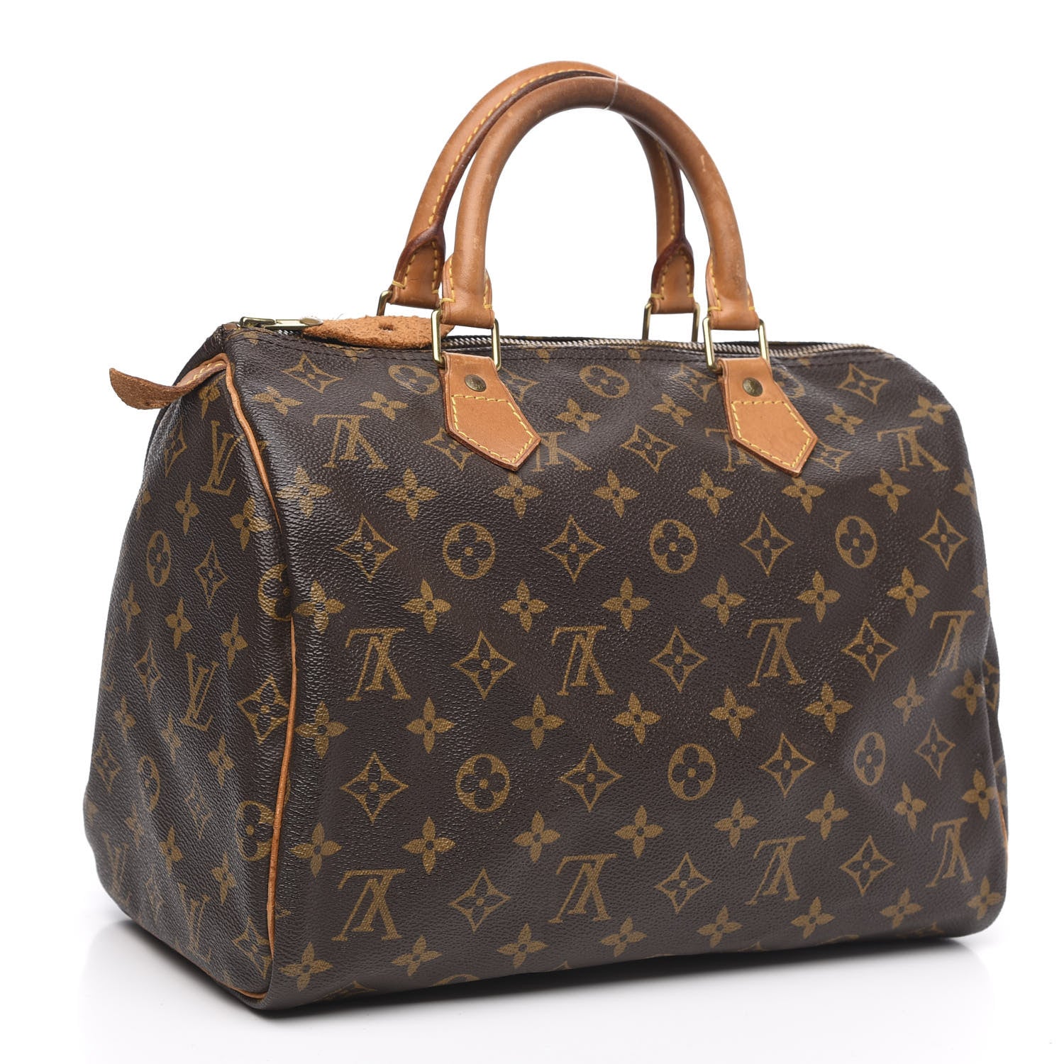 Louis Vuitton Monogram Speedy 30 3 of 13