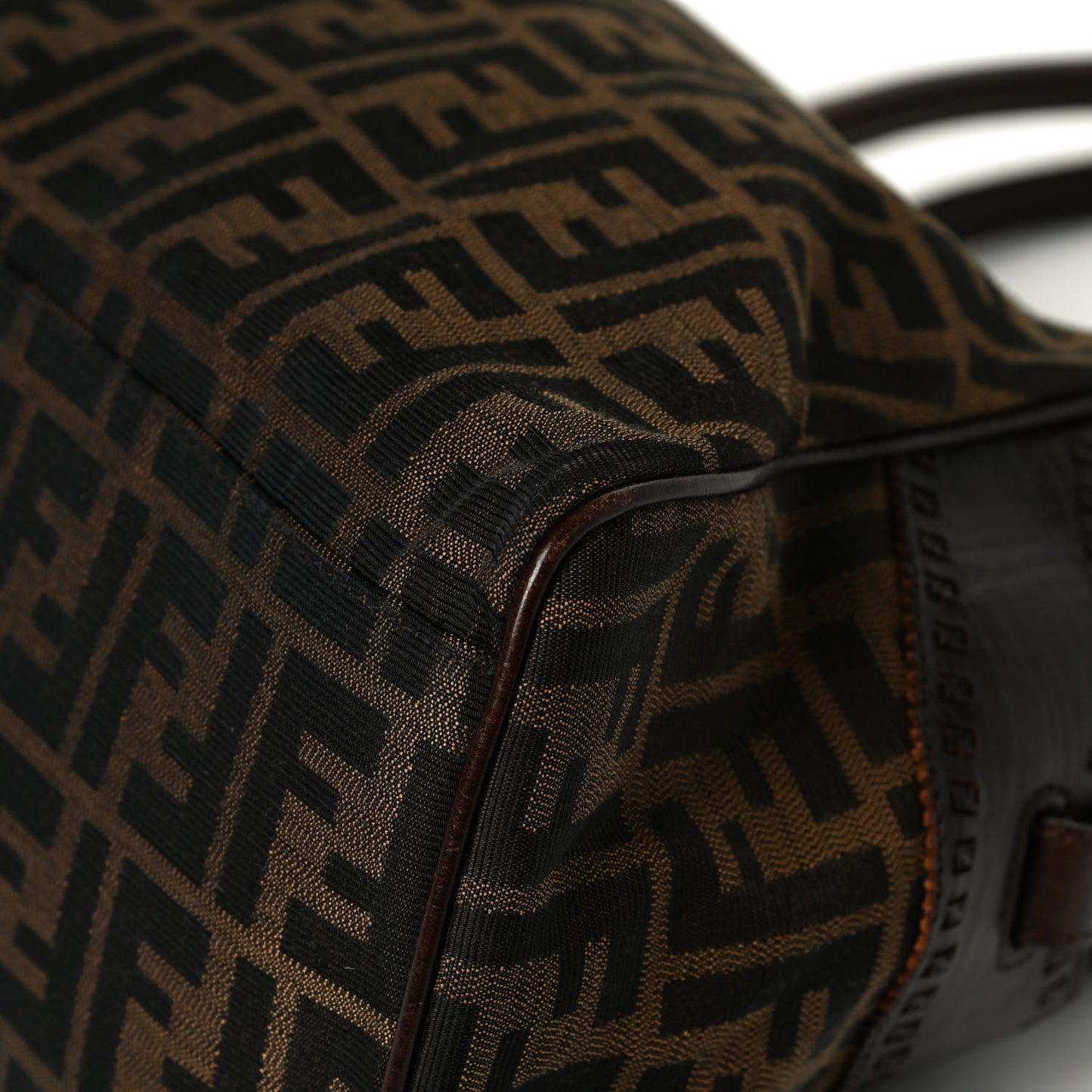 Zucca Bag De Jour Tobacco